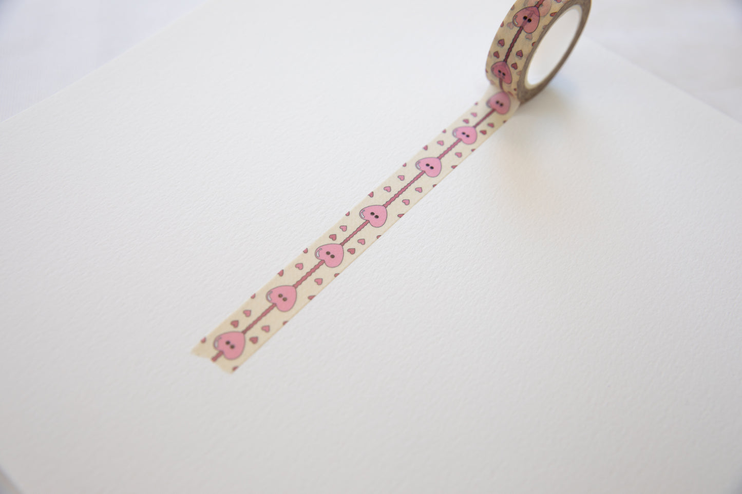 Lover Cardigan Washi Tape