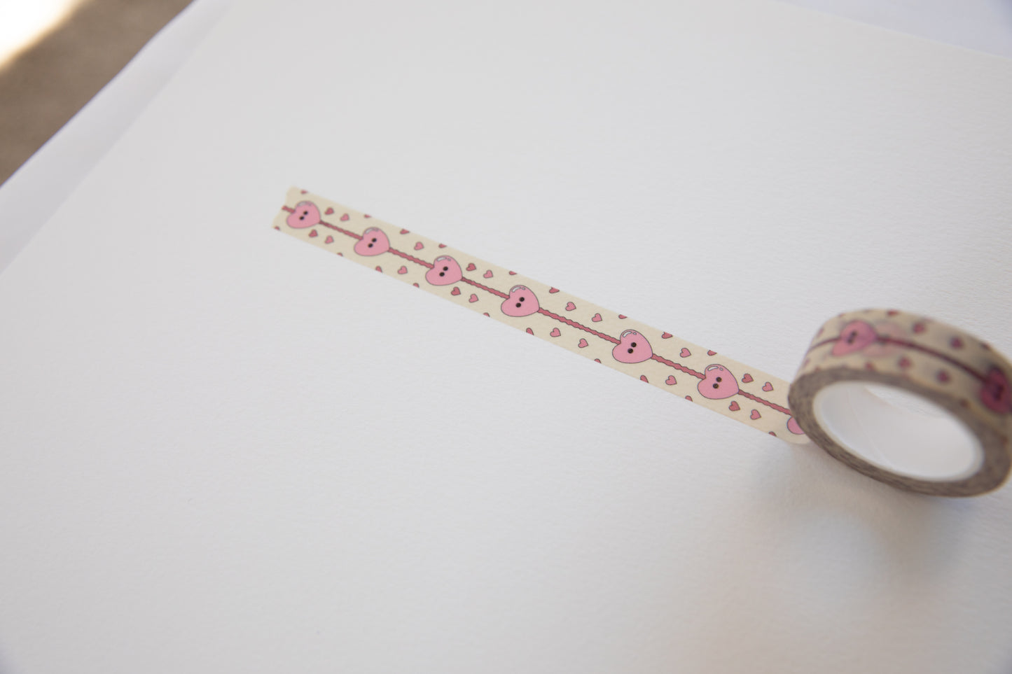 Lover Cardigan Washi Tape