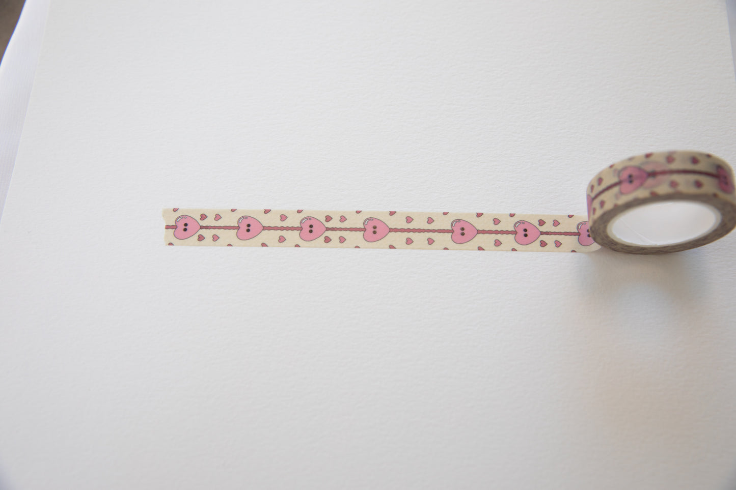 Lover Cardigan Washi Tape