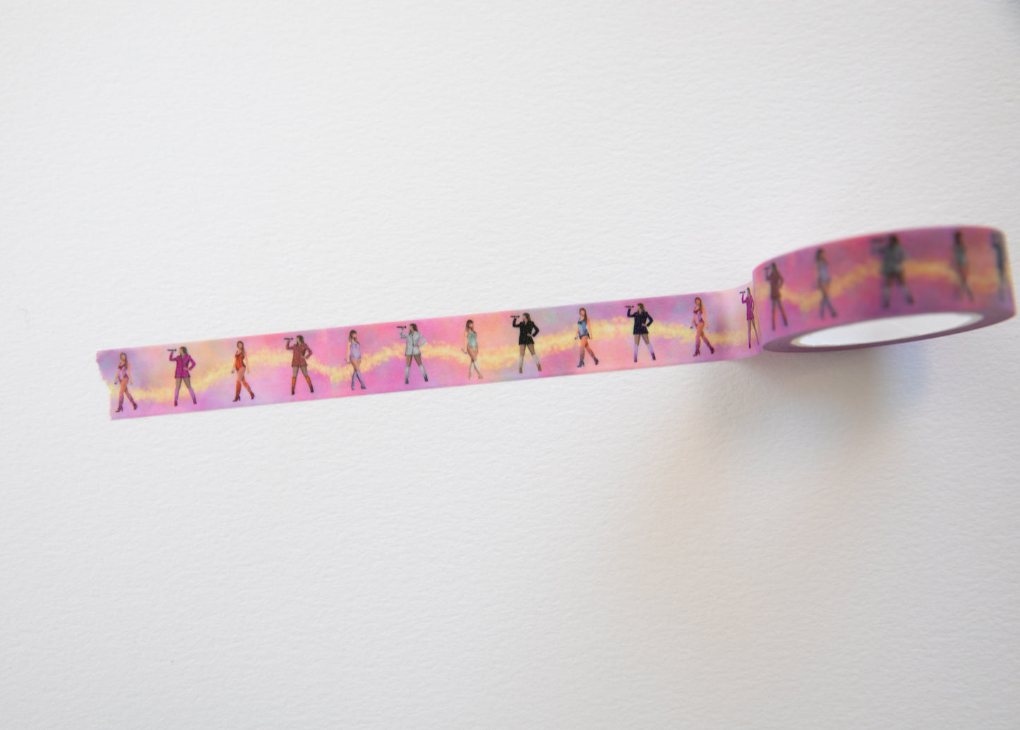Lover Era Outfit Washi Tape (Eras Outfit Collection)