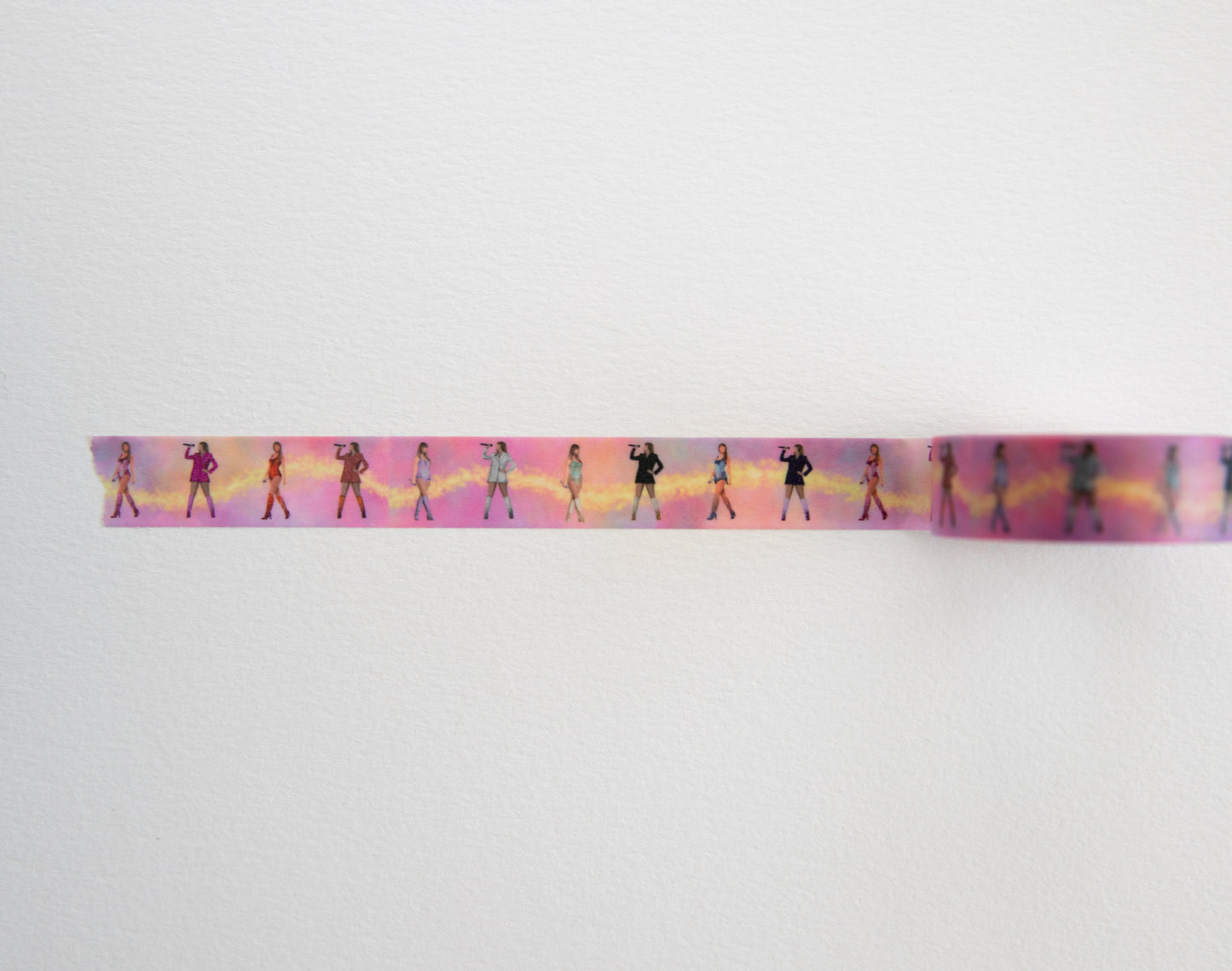 Lover Era Outfit Washi Tape (Eras Outfit Collection)