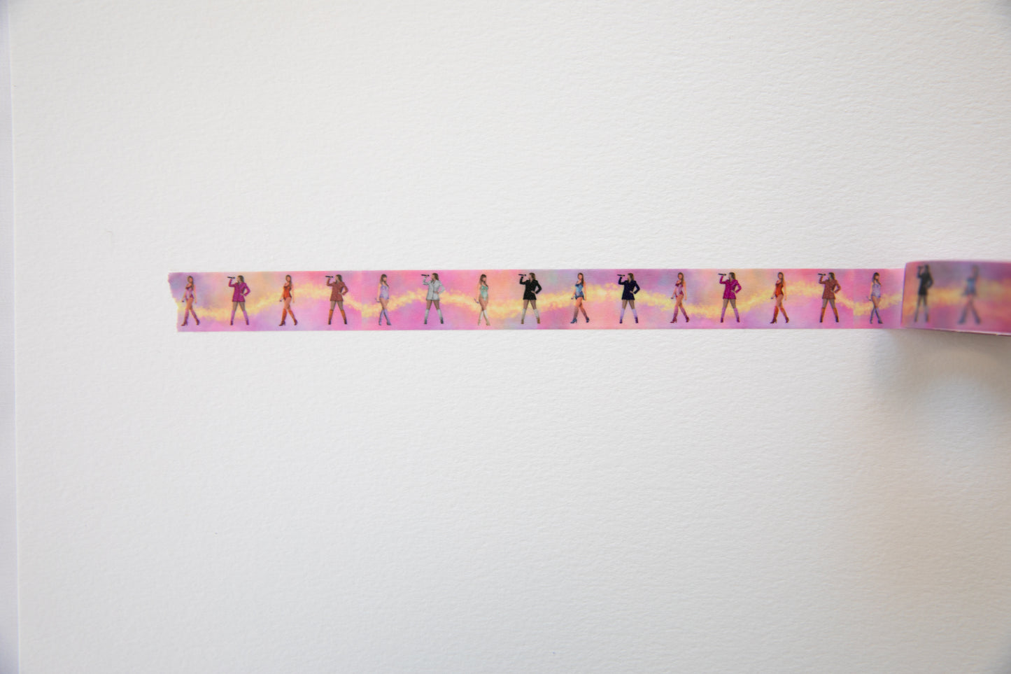 Lover Era Outfit Washi Tape (Eras Outfit Collection)