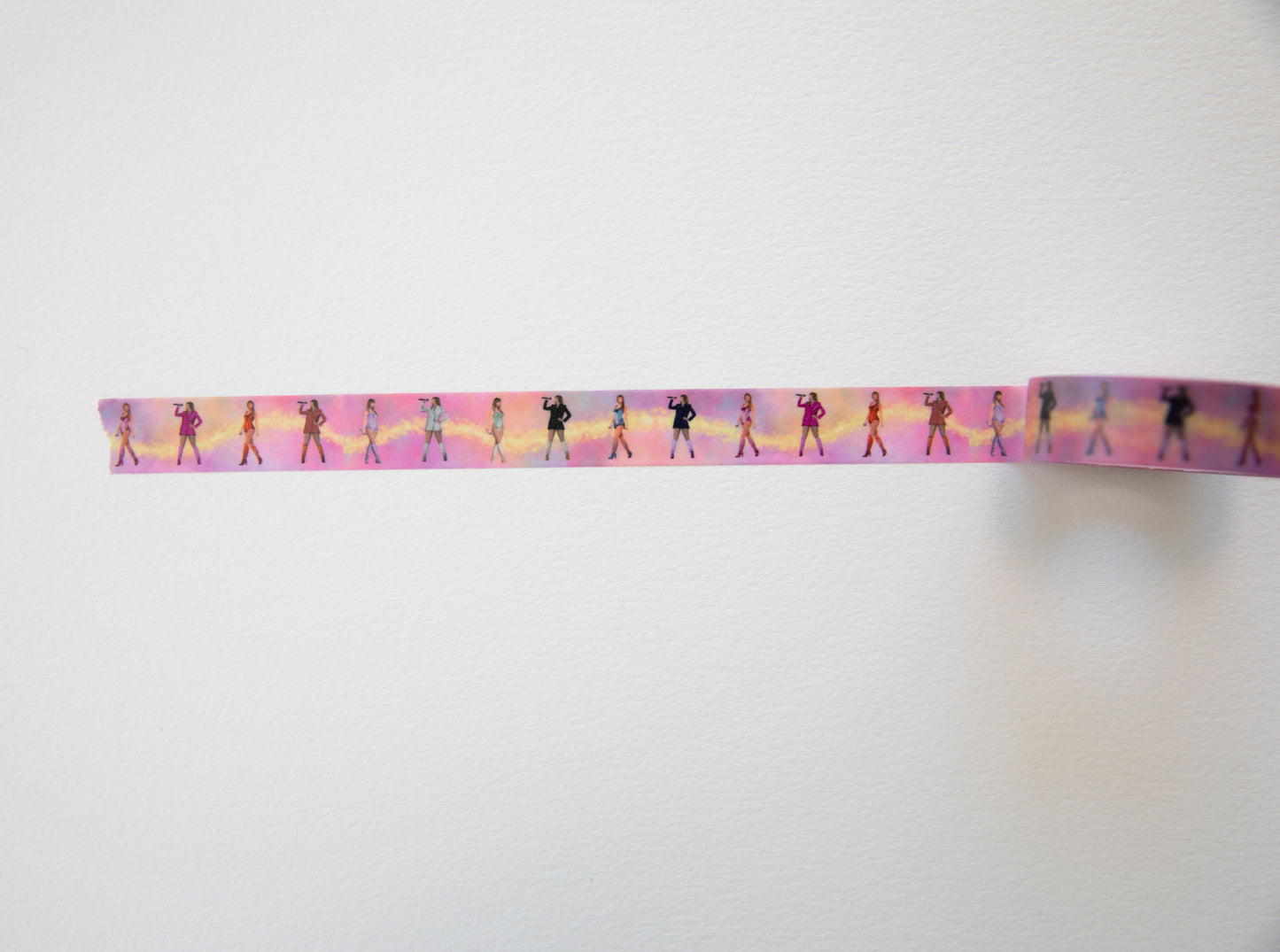 Lover Era Outfit Washi Tape (Eras Outfit Collection)