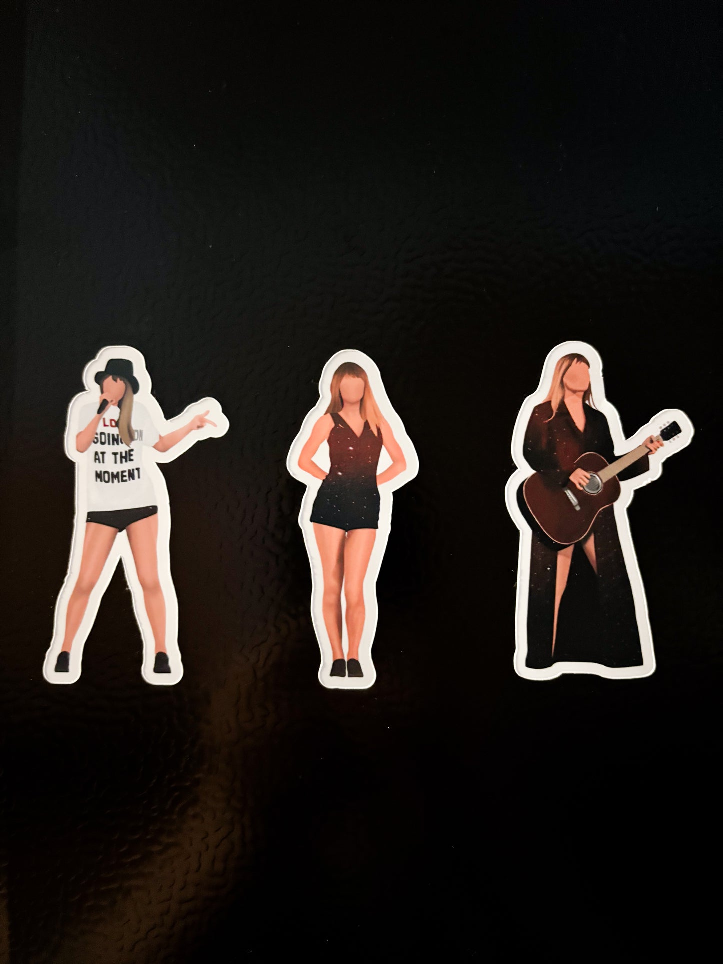 Red Outfit Magnets