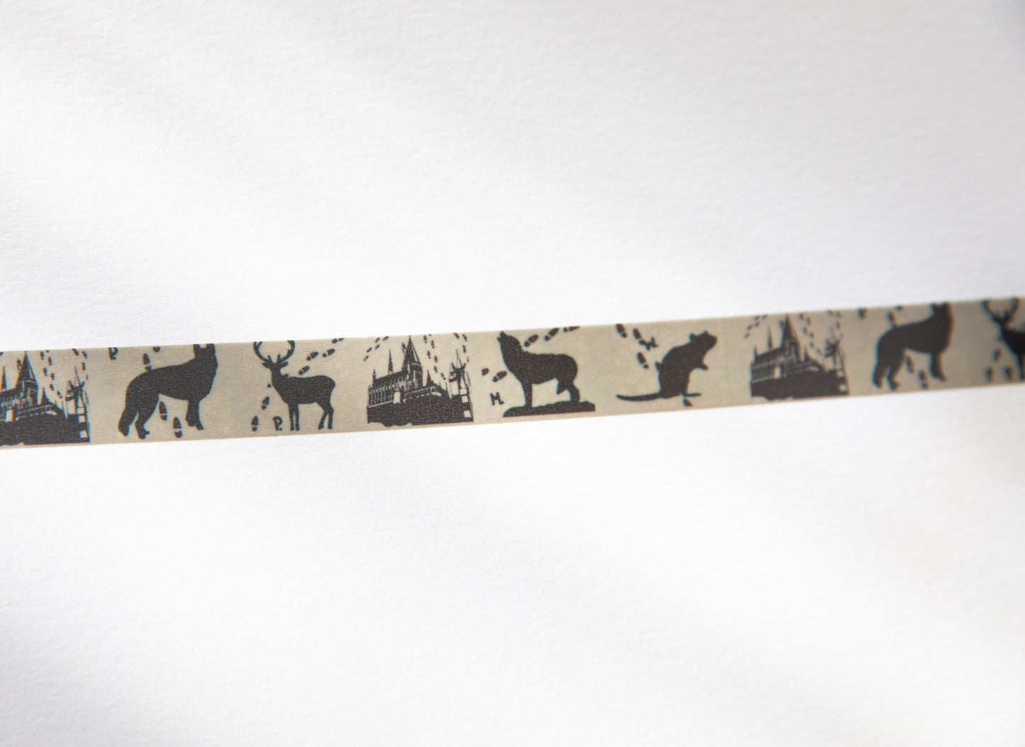 Marauders Washi Tape