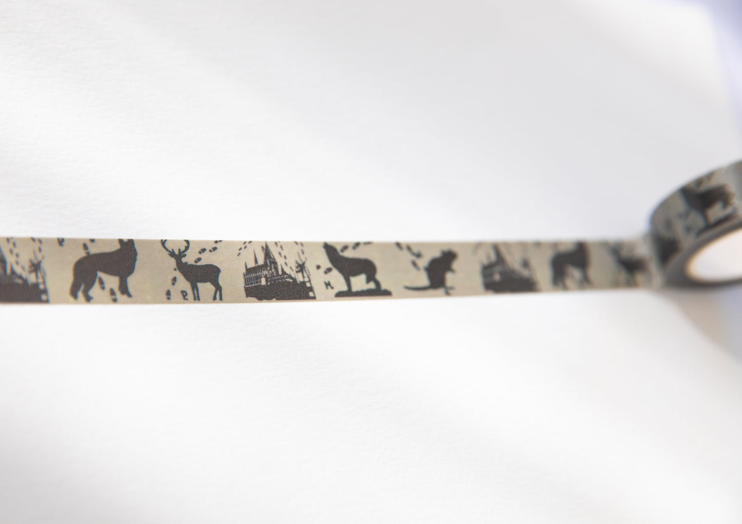 Marauders Washi Tape