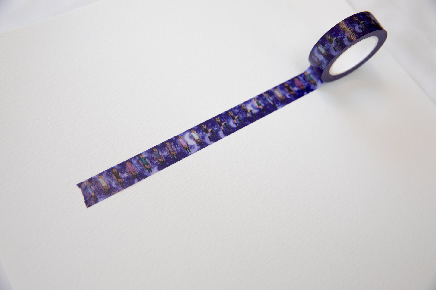 Midnights Era Outfit Washi Tape (Eras Outfit Collection)