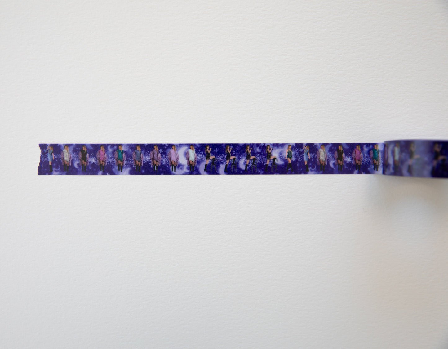 Midnights Era Outfit Washi Tape (Eras Outfit Collection)