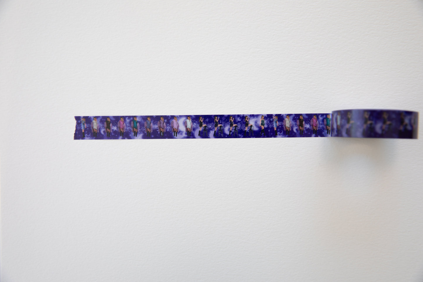 Midnights Era Outfit Washi Tape (Eras Outfit Collection)