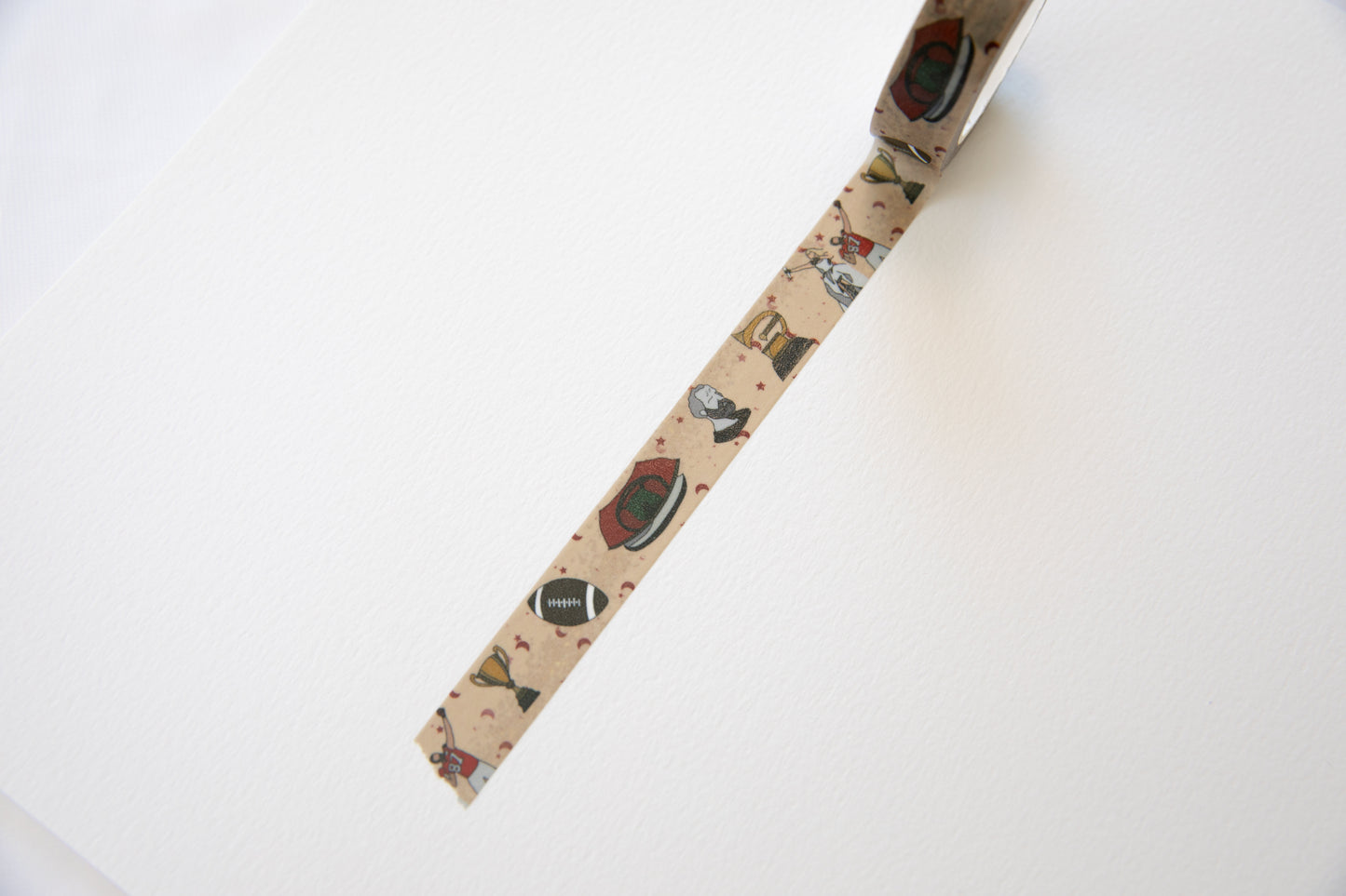 So High School Washi Tape