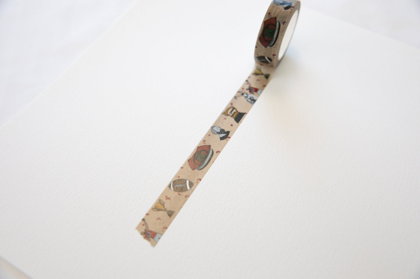 So High School Washi Tape