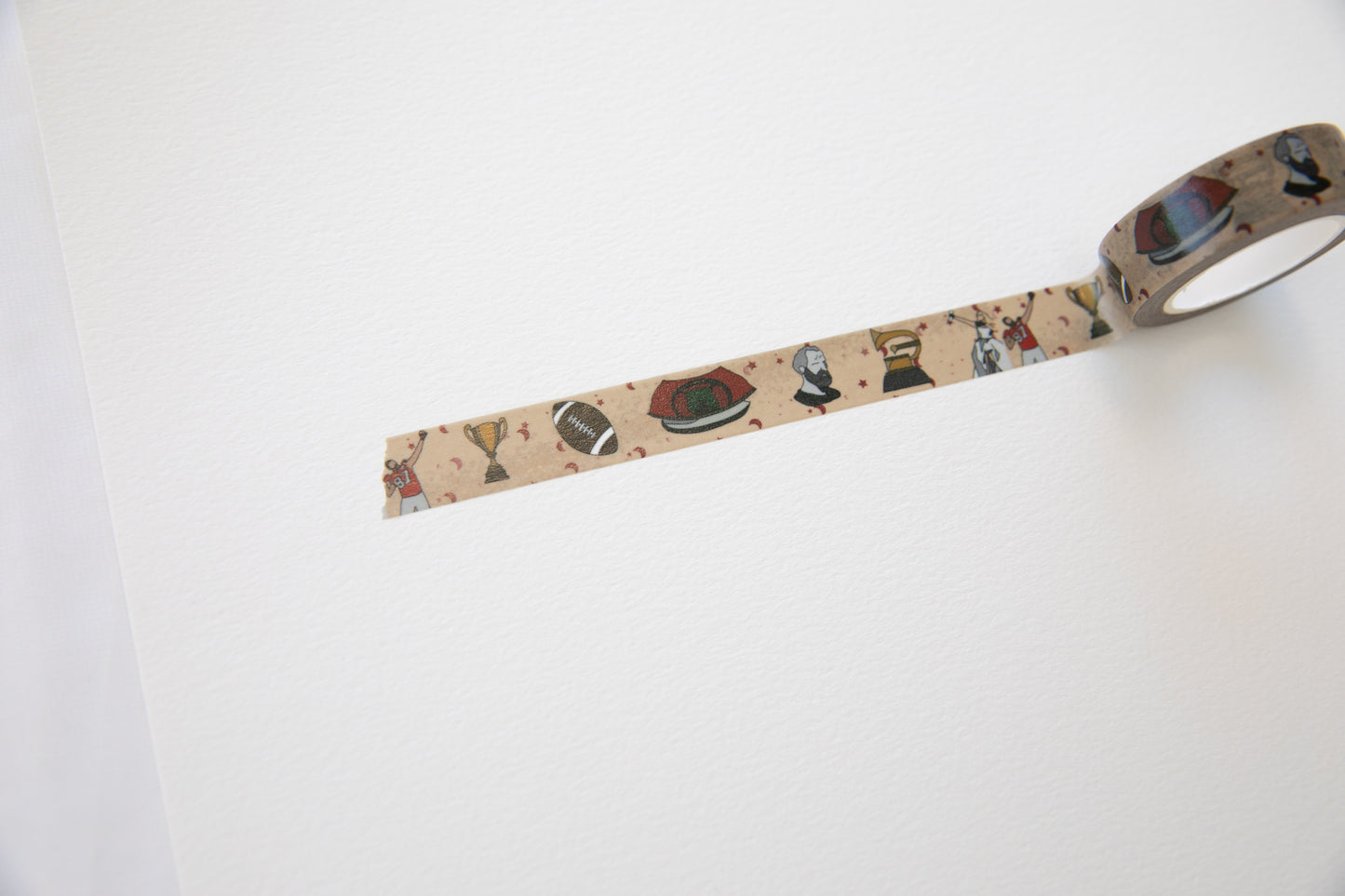 So High School Washi Tape