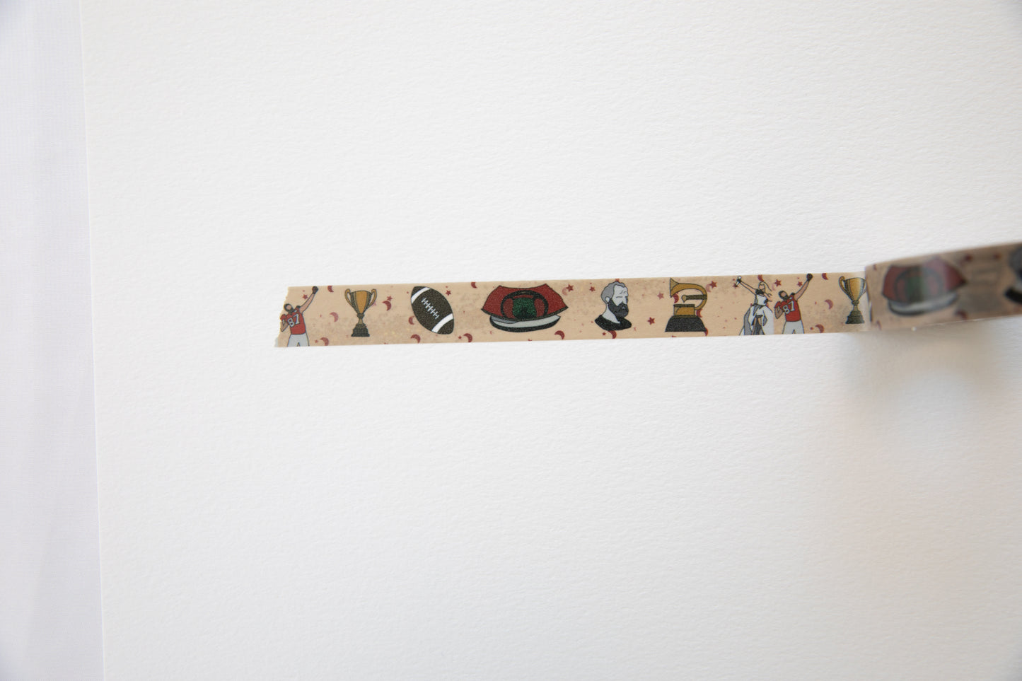 So High School Washi Tape