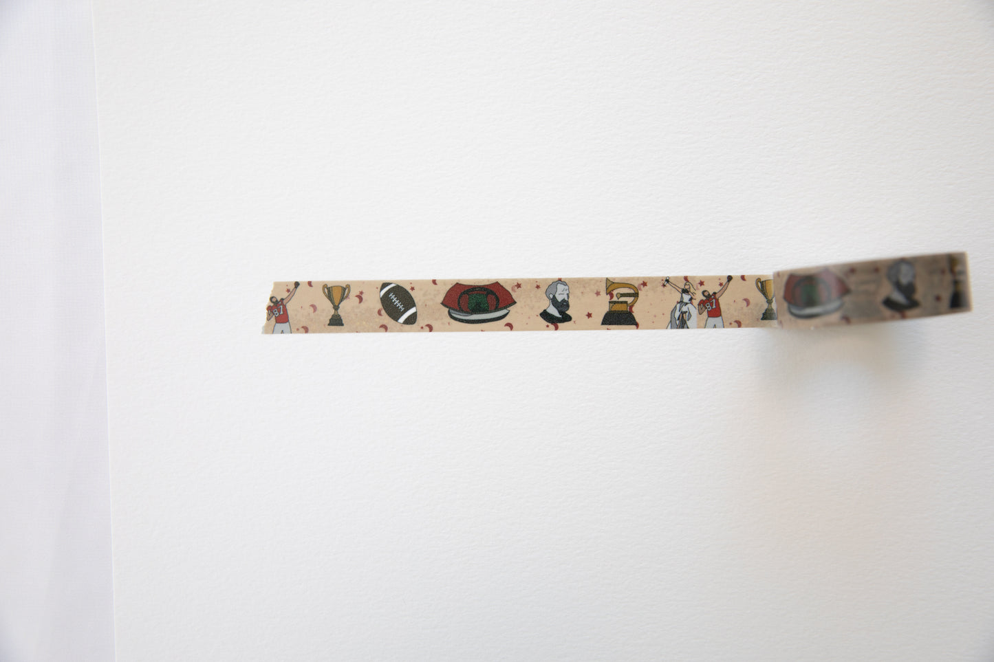 So High School Washi Tape