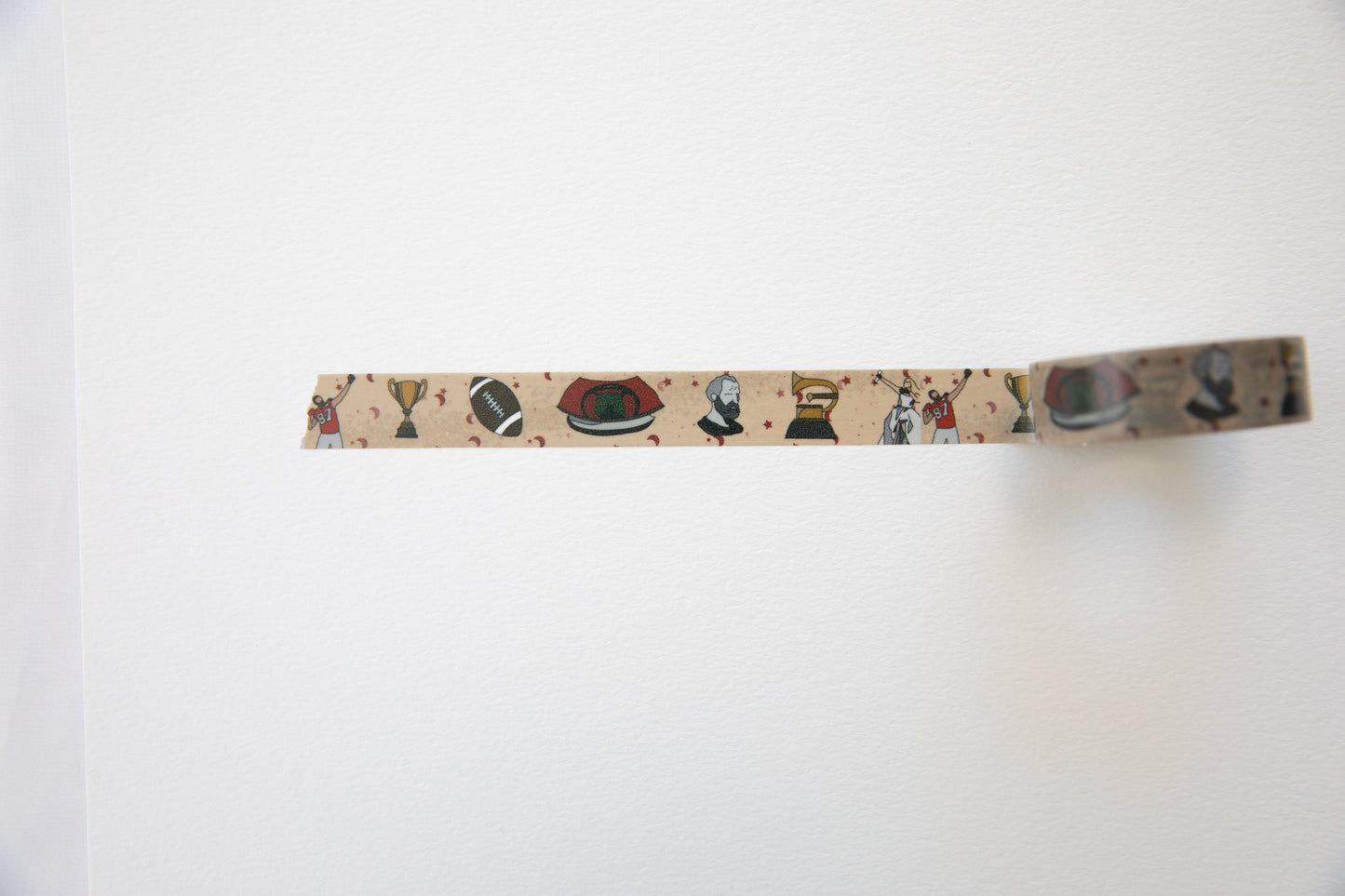 So High School Washi Tape