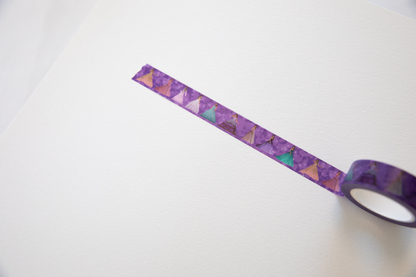 Speak Now Era Outfit Washi Tape (Eras Outfit Collection)