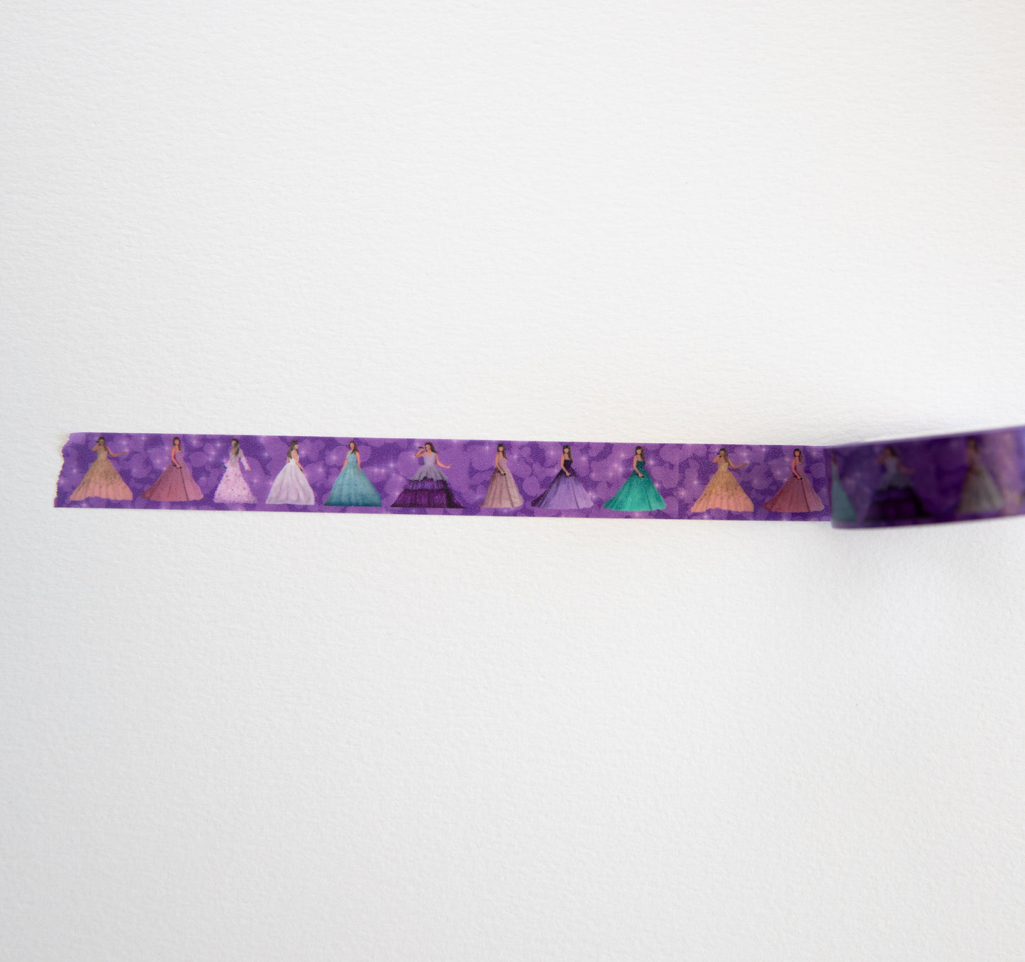Speak Now Era Outfit Washi Tape (Eras Outfit Collection)