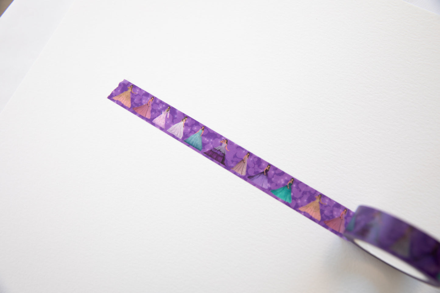 Speak Now Era Outfit Washi Tape (Eras Outfit Collection)