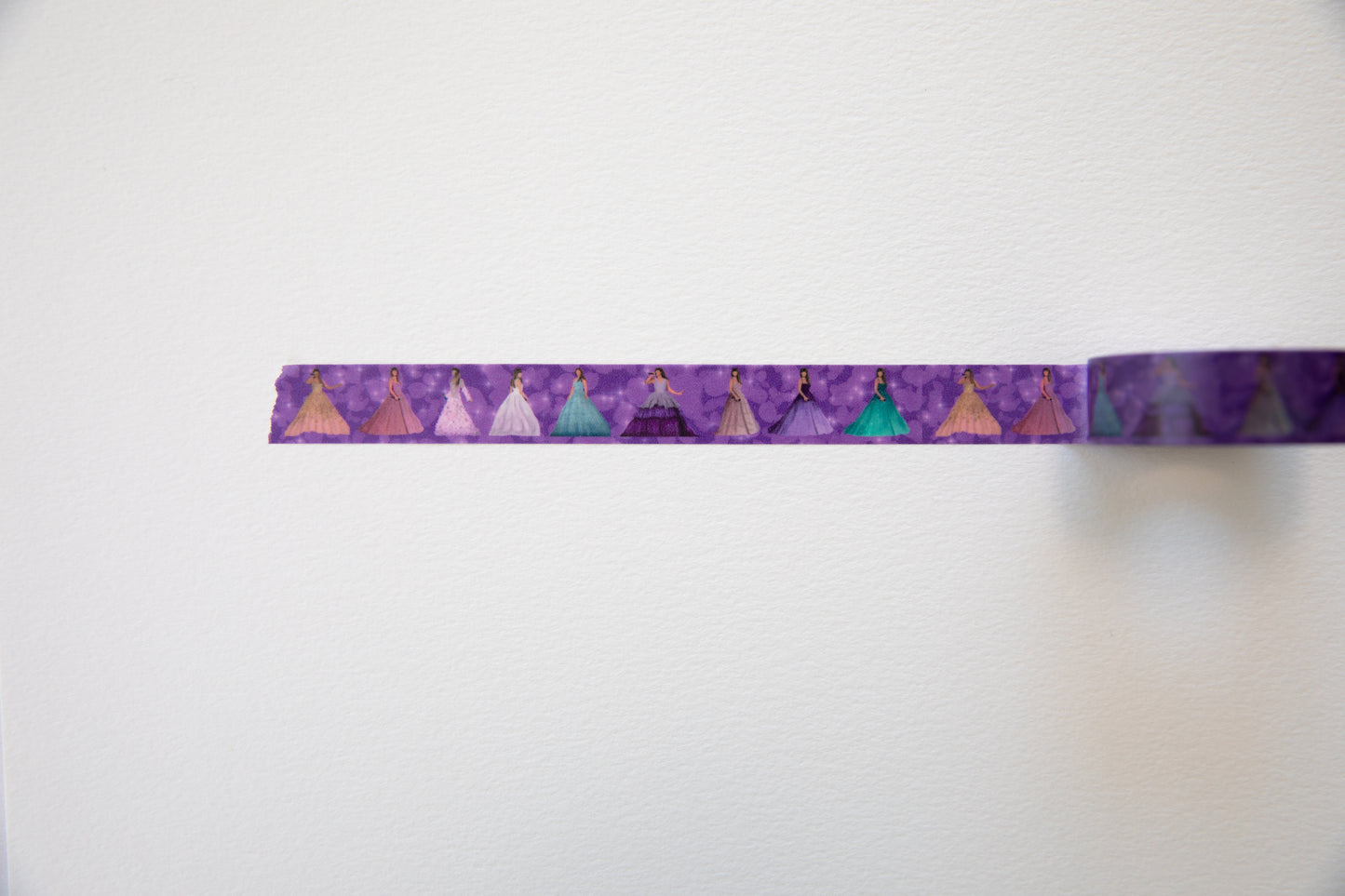 Speak Now Era Outfit Washi Tape (Eras Outfit Collection)