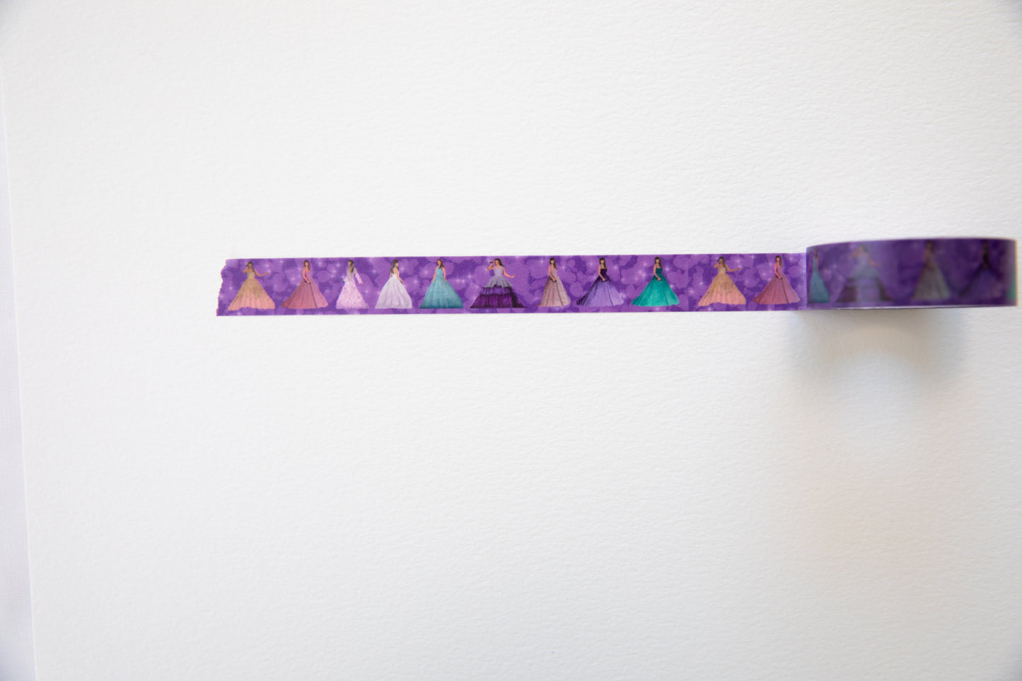 Speak Now Era Outfit Washi Tape (Eras Outfit Collection)