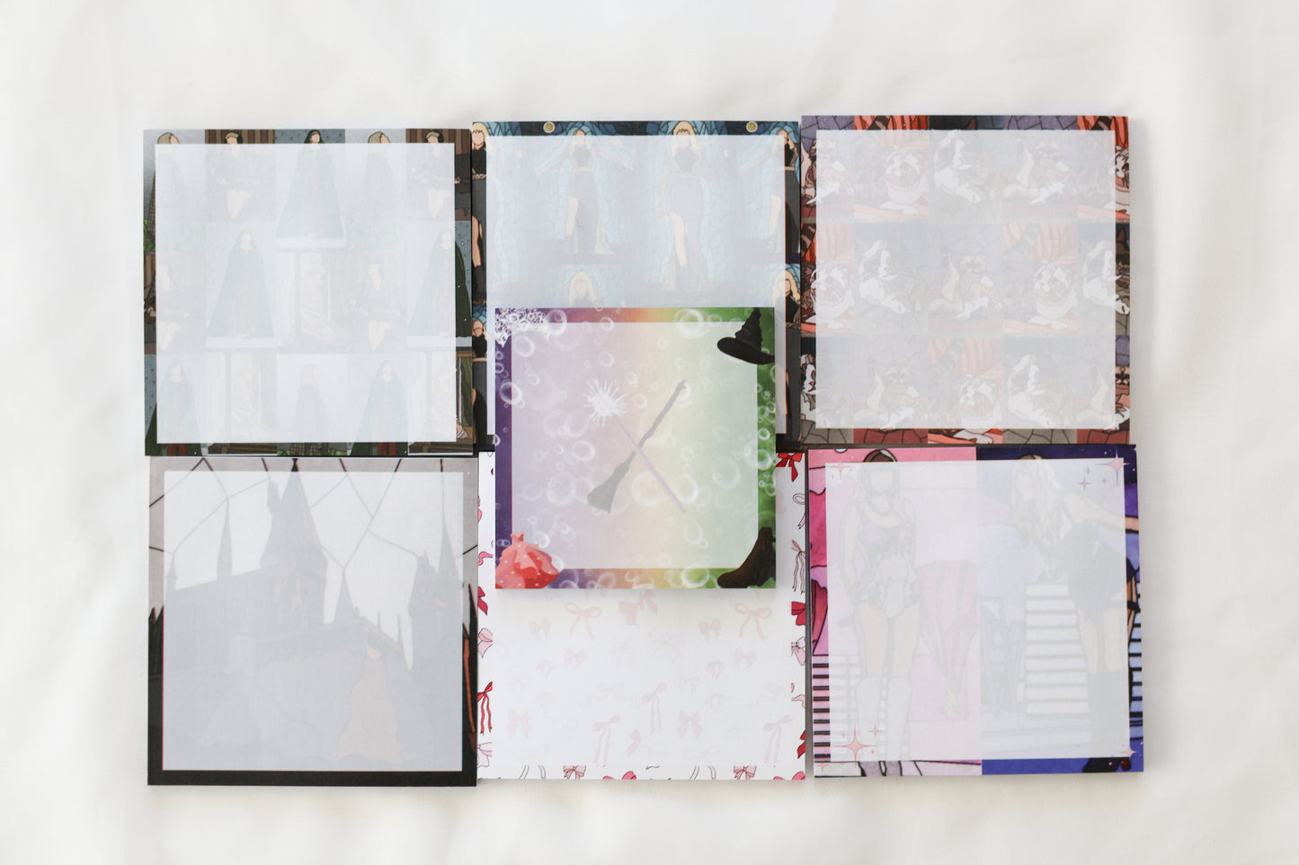 Sticky Note OOPS Bundle