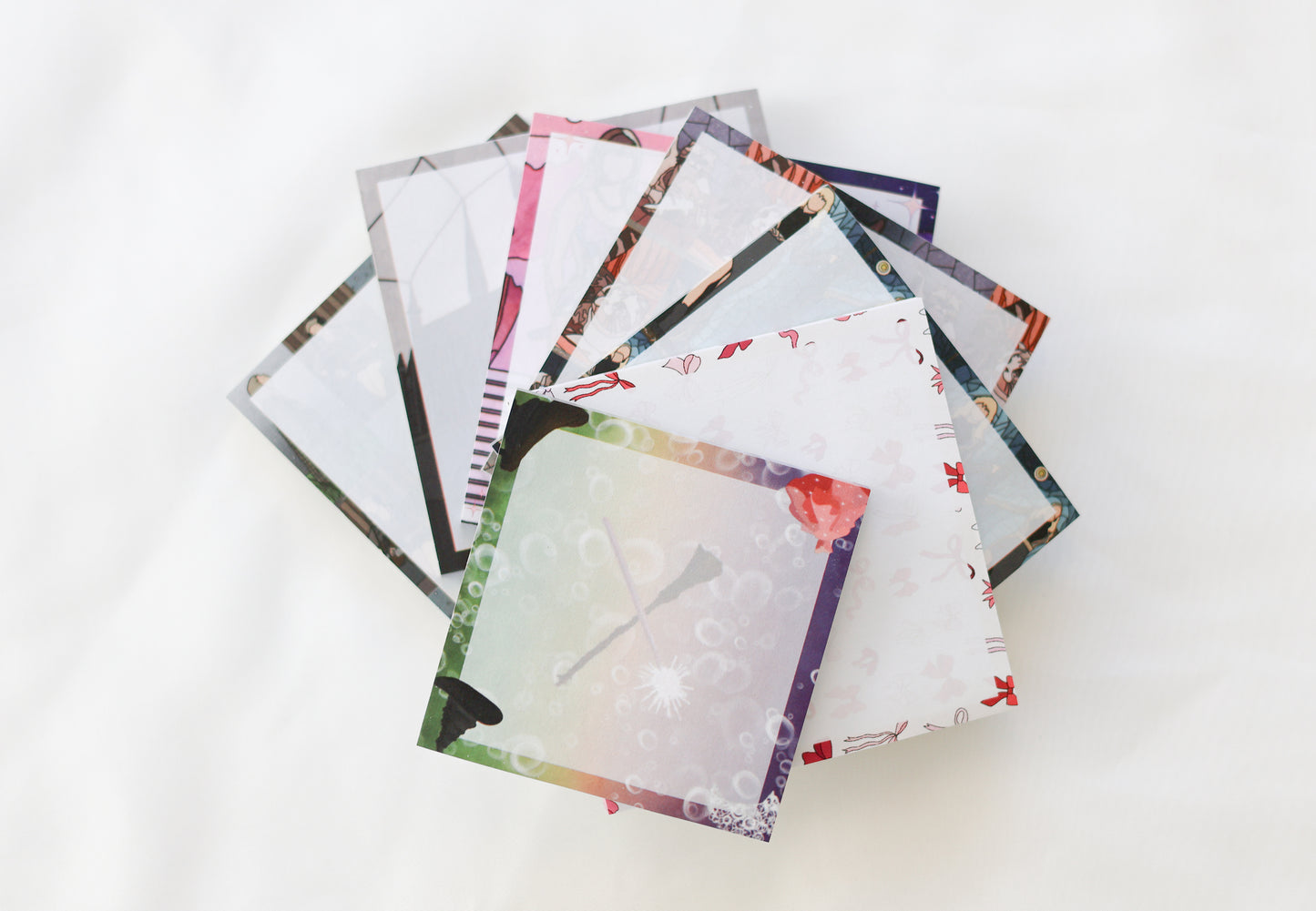 Sticky Note OOPS Bundle