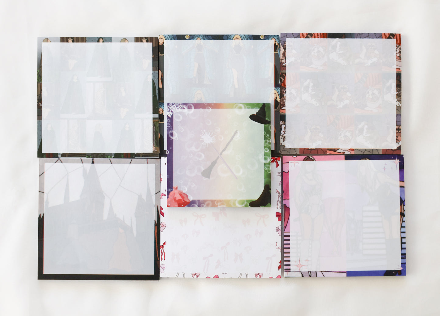 Sticky Note OOPS Bundle
