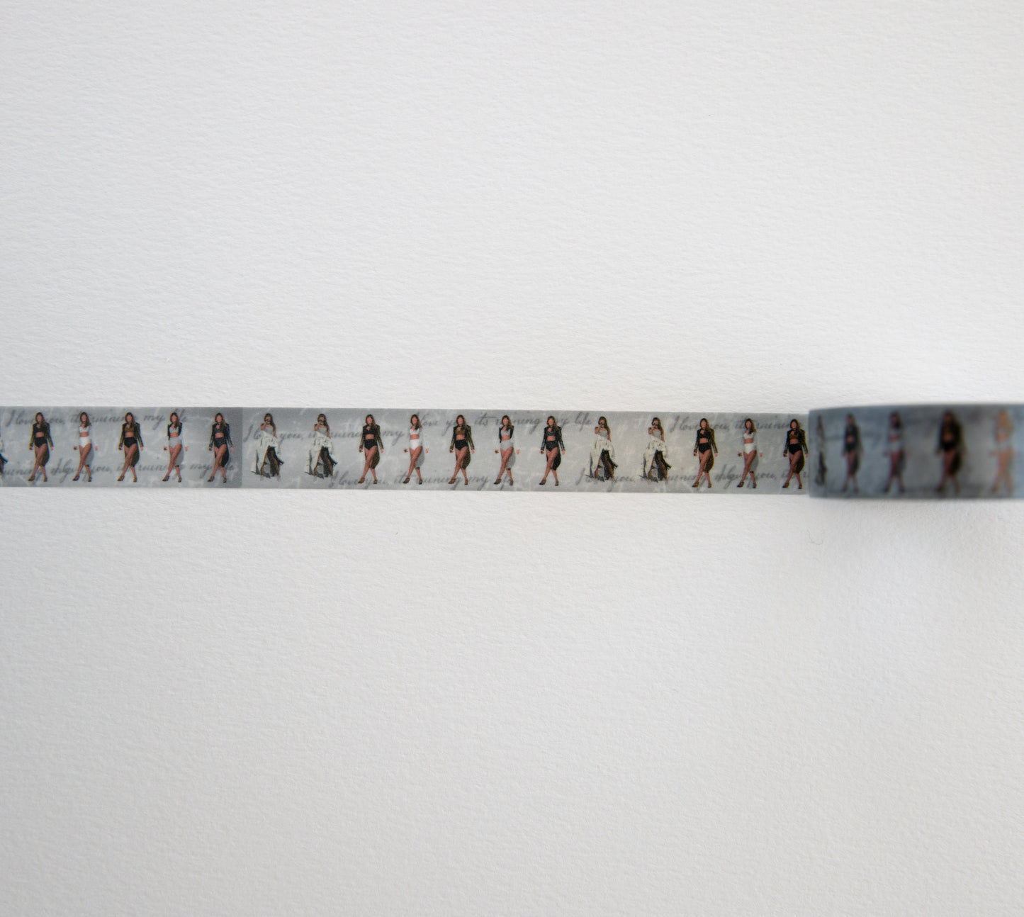 TTPD Era Outfit Washi Tape (Eras Outfit Collection)