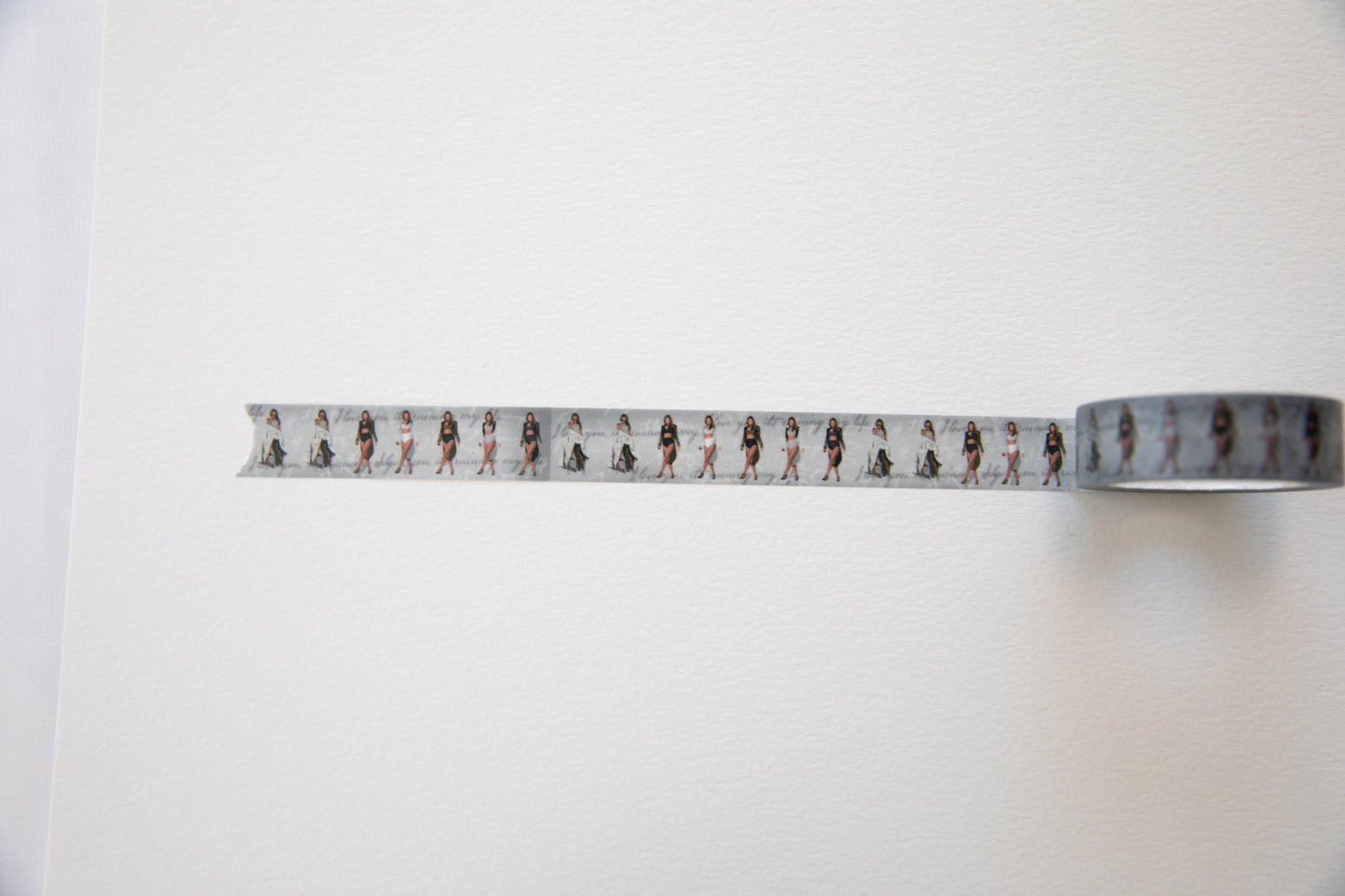 TTPD Era Outfit Washi Tape (Eras Outfit Collection)
