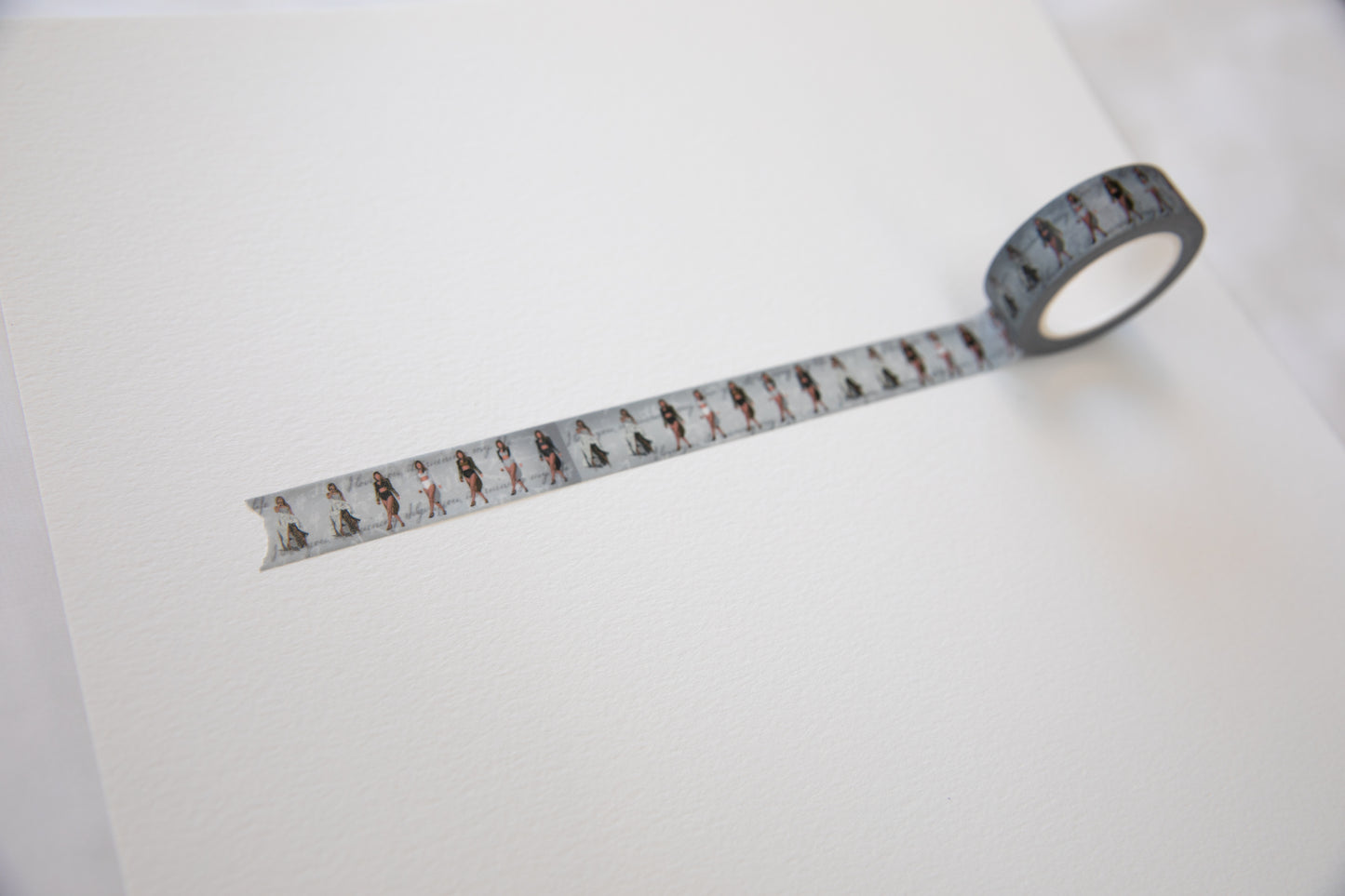 TTPD Era Outfit Washi Tape (Eras Outfit Collection)
