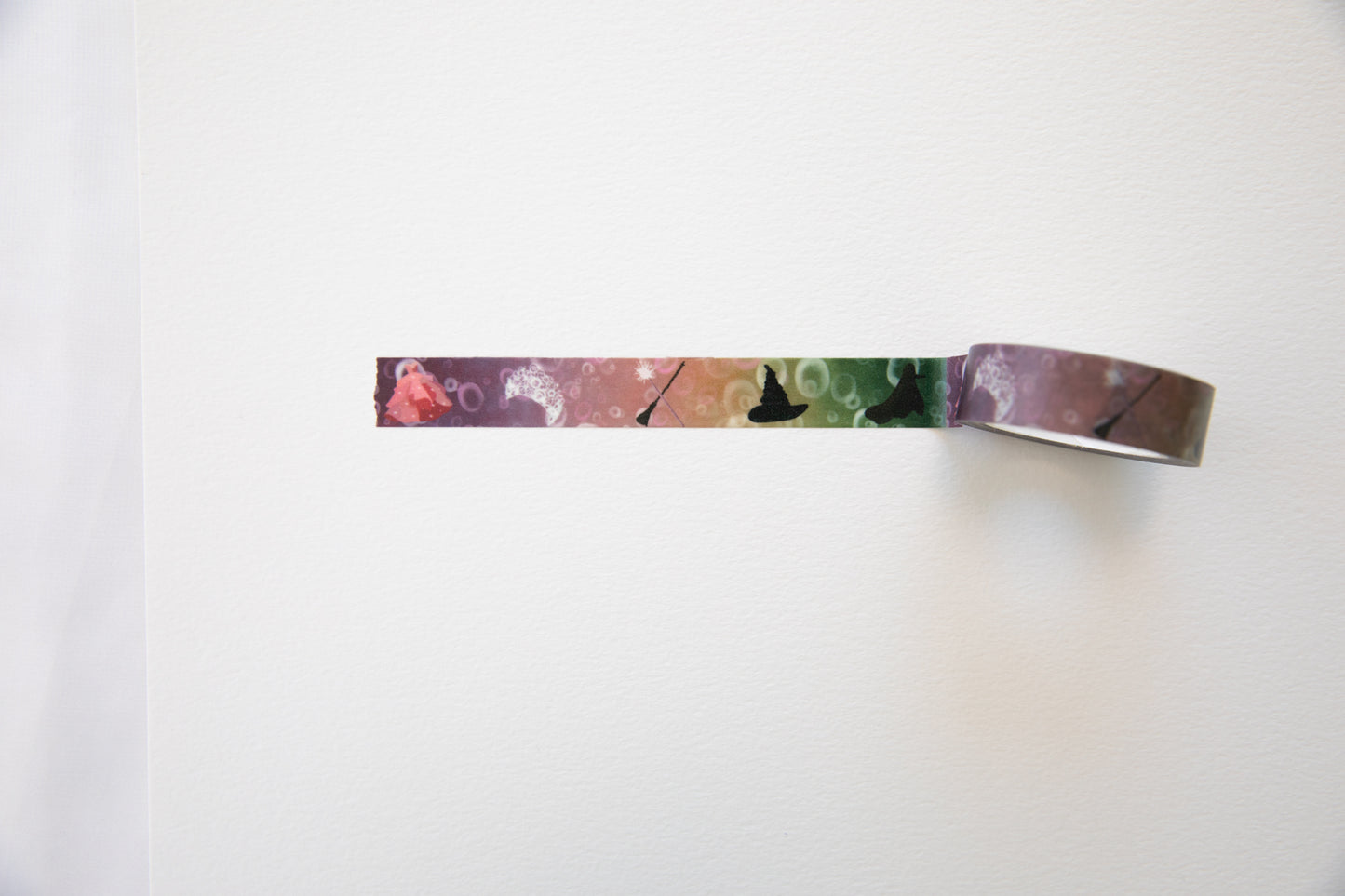 Wicked Washi Tape