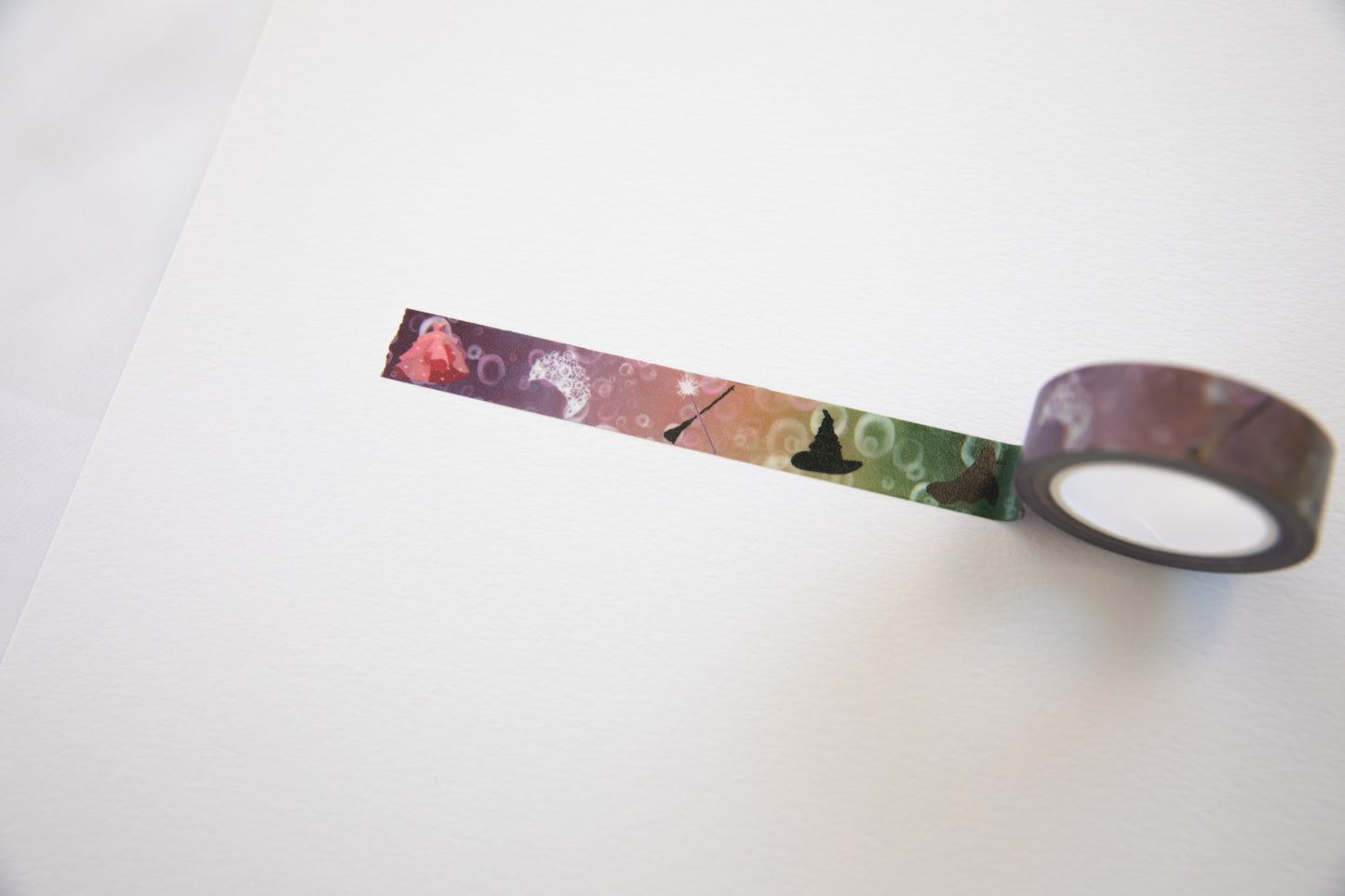 Wicked Washi Tape