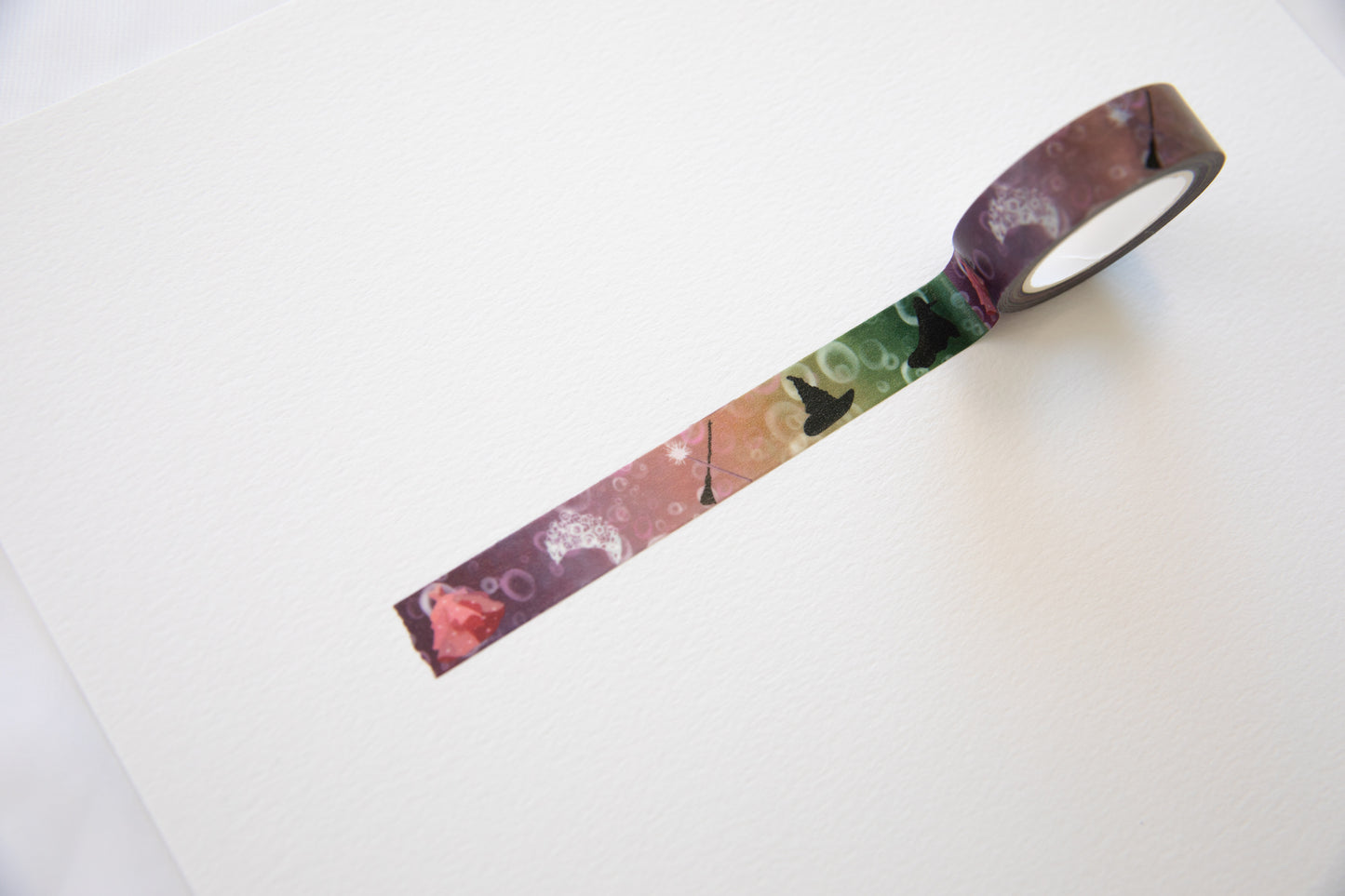 Wicked Washi Tape