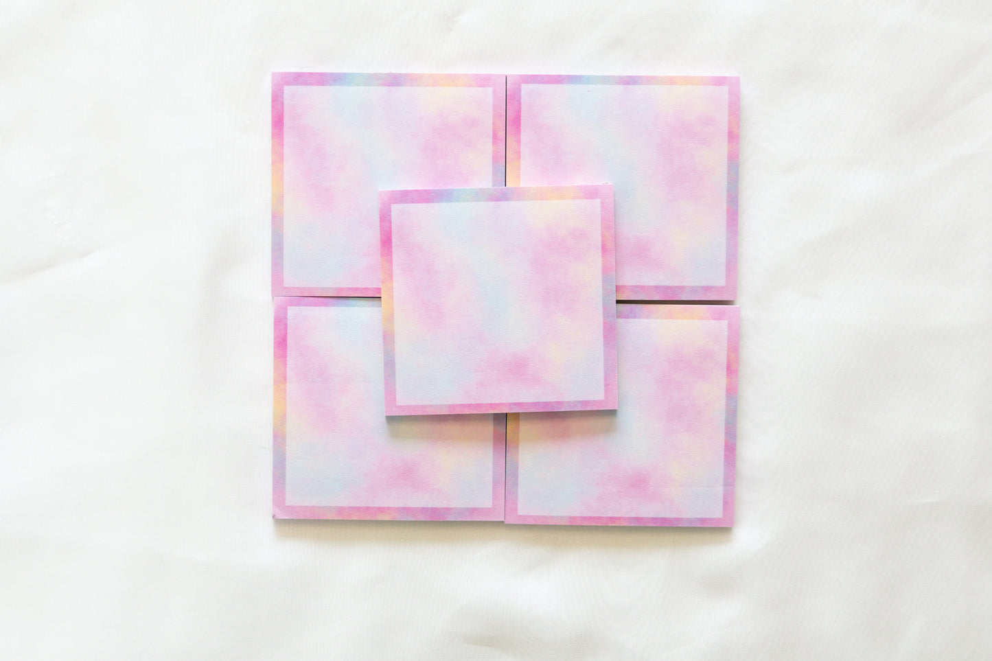 Afterglow Sticky Notes