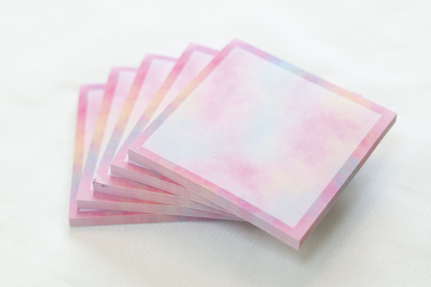 Afterglow Sticky Notes