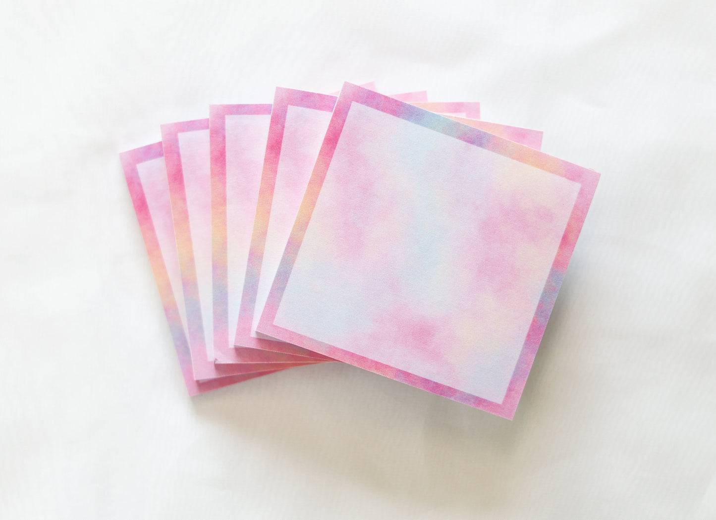 Afterglow Sticky Notes