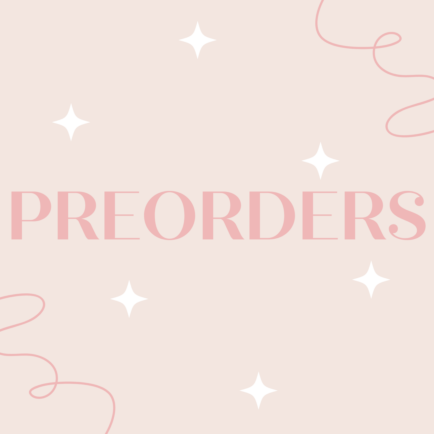 Preorders
