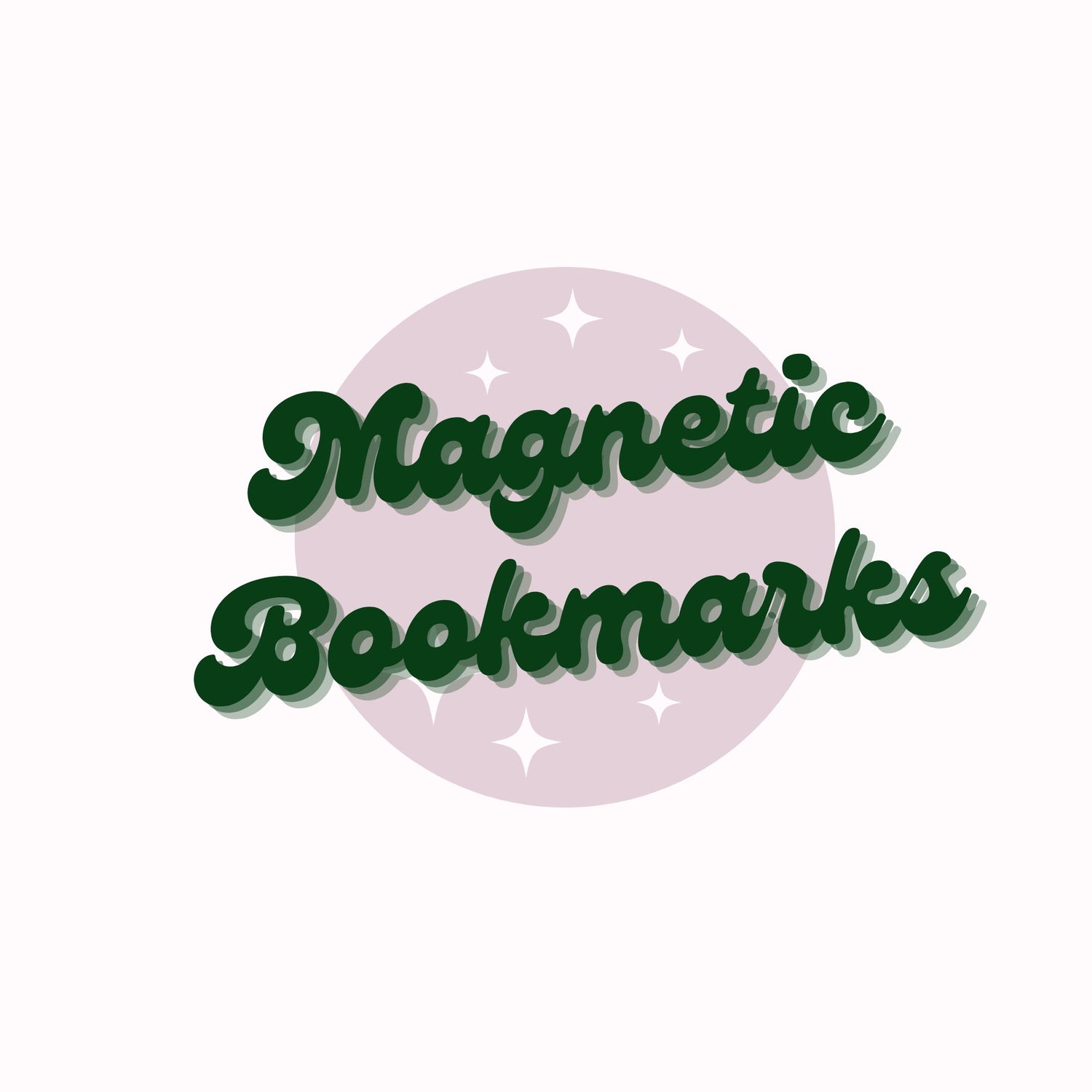 Magnetic Bookmarks