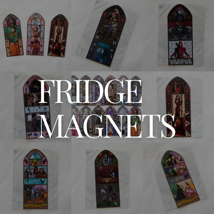 Fridge Magnets