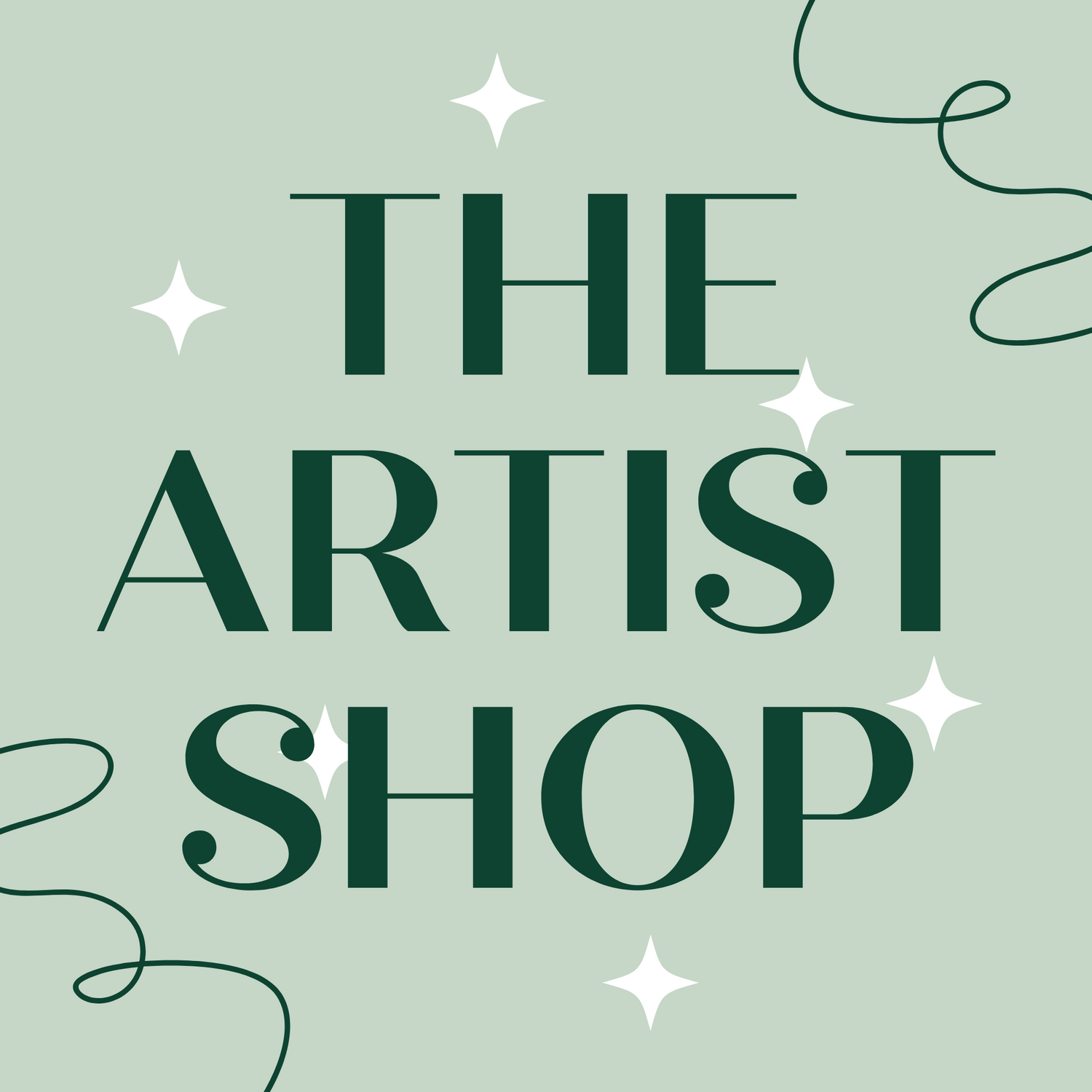 The Artist Shop