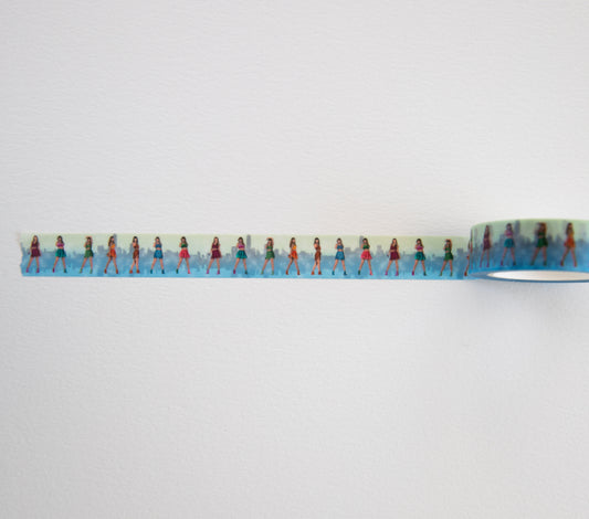 1989 Era Outfit Washi Tape (Eras Outfit Collection)