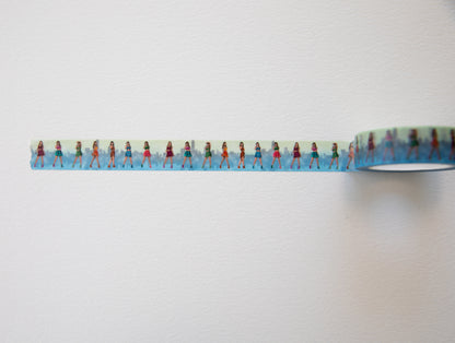 1989 Era Outfit Washi Tape (Eras Outfit Collection)