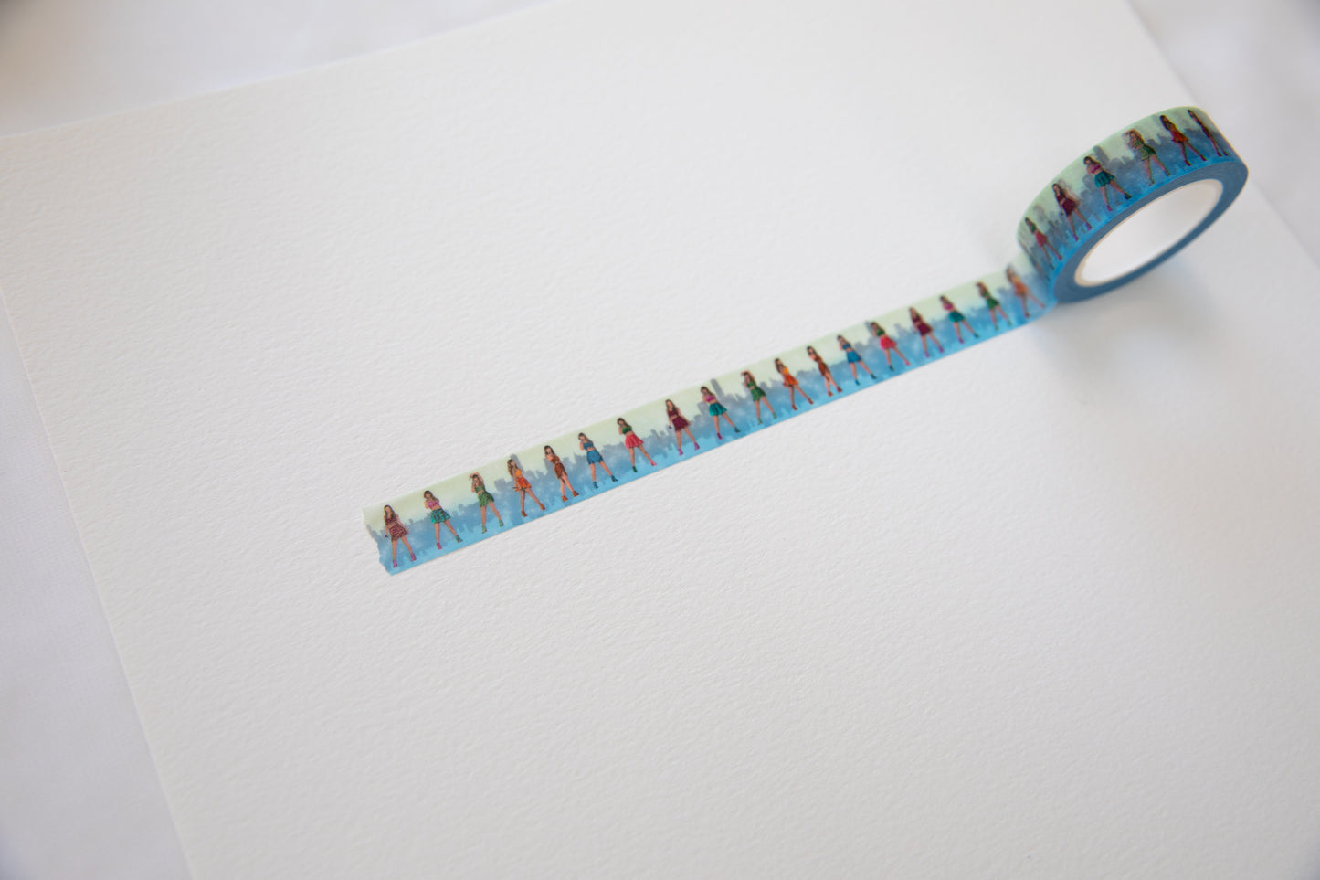 1989 Era Outfit Washi Tape (Eras Outfit Collection)