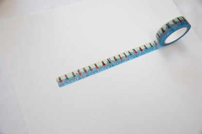 1989 Era Outfit Washi Tape (Eras Outfit Collection)