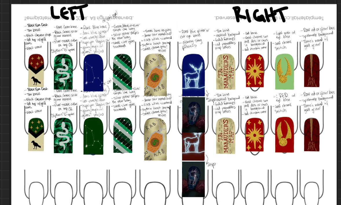 Custom Order For Sherry