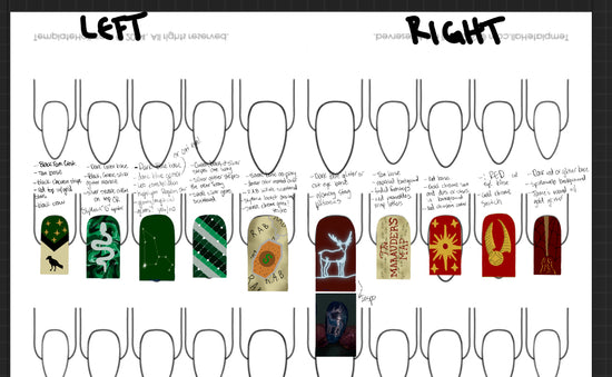 Custom Order For Sherry