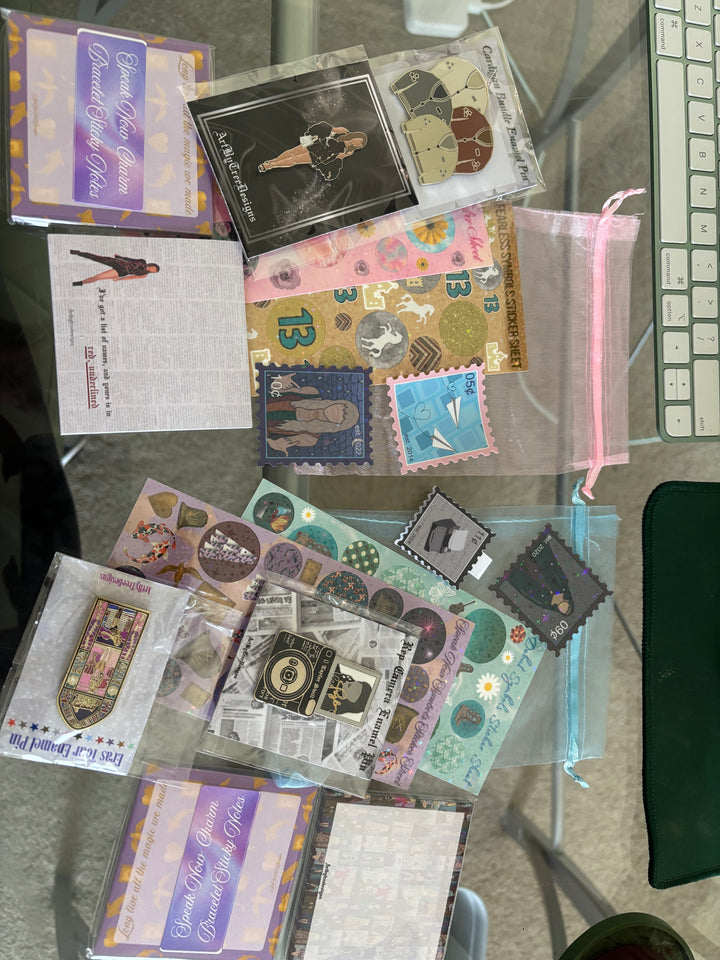 Clear Out Grab Bags!