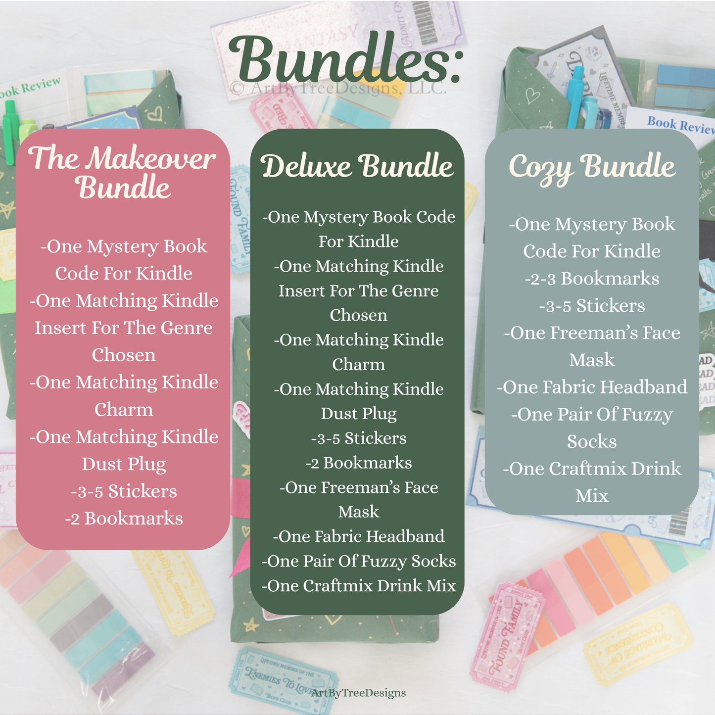 Blind Date With A Kindle- YA Fiction