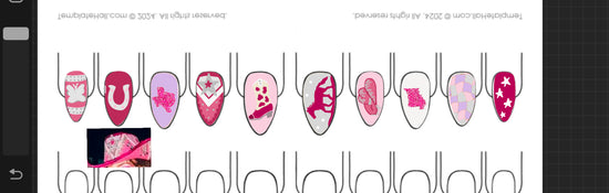 Custom Order For Ash