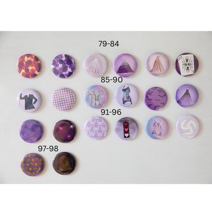 Build Your Own Button Magnet Set